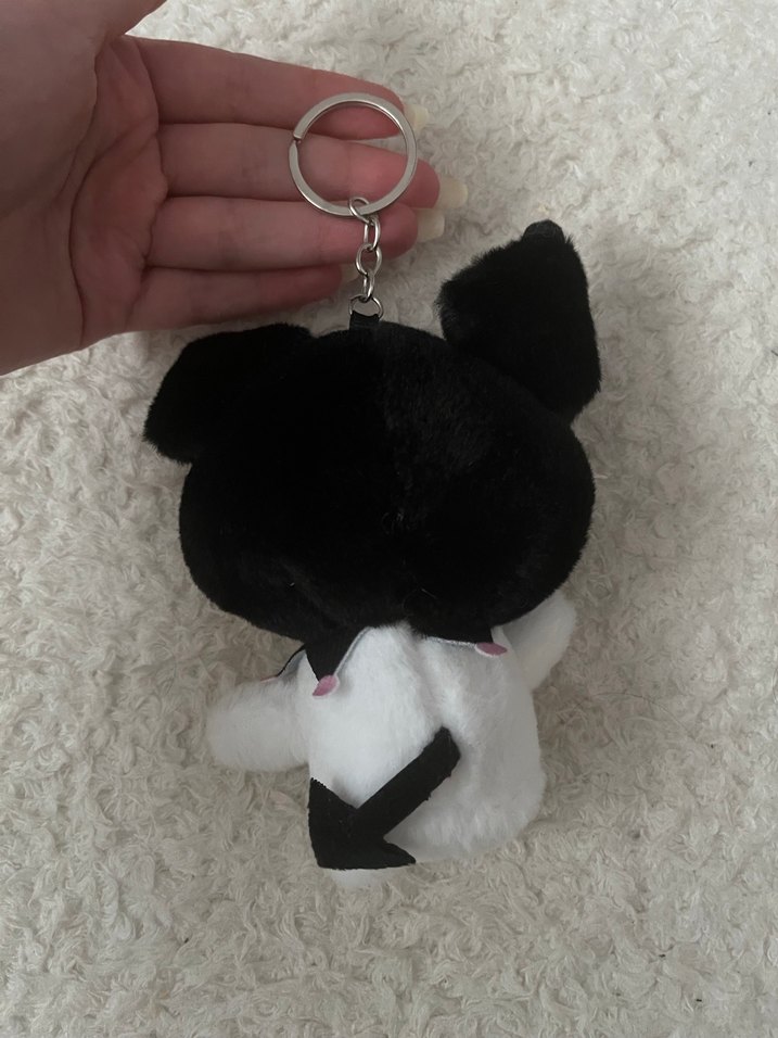kuromi charm - Görsel 2