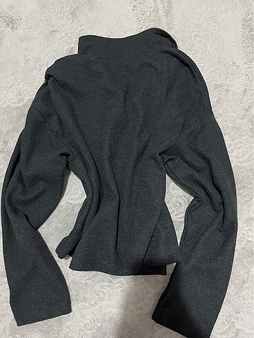 Bershka siyah üst