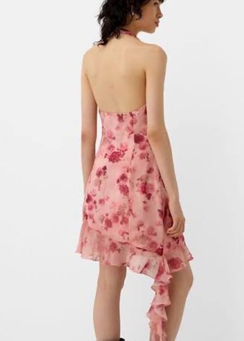 Bershka bohem elbise
