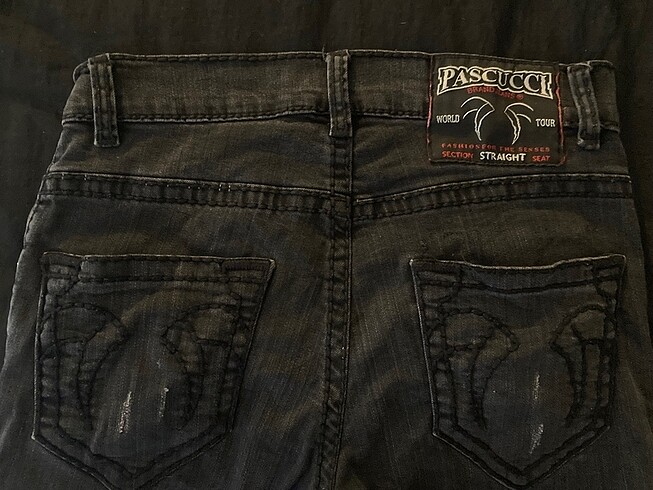 Killstar killstar grunge pantolon