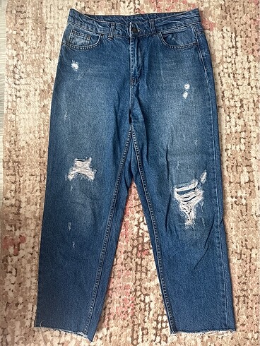 Denim&Co Kot pantolon