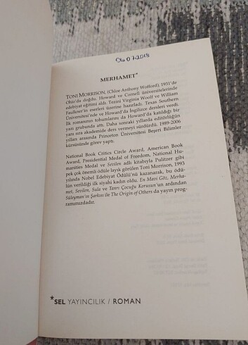  Beden Merhamet