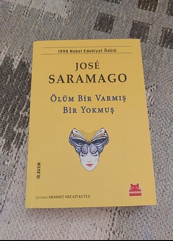 Ölüm bir varmış bir yokmuş