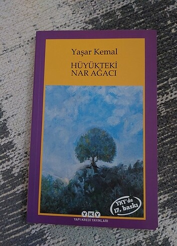 Hüyütteki nar ağacı
