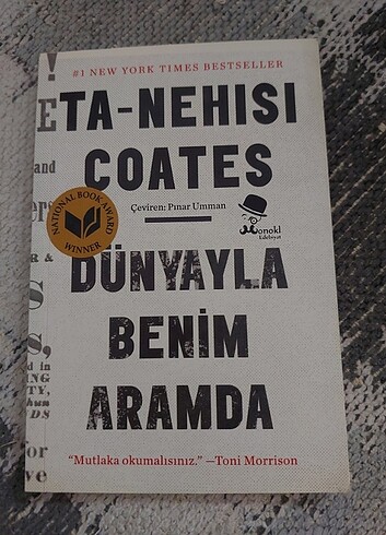 Dünyayla benim aramda