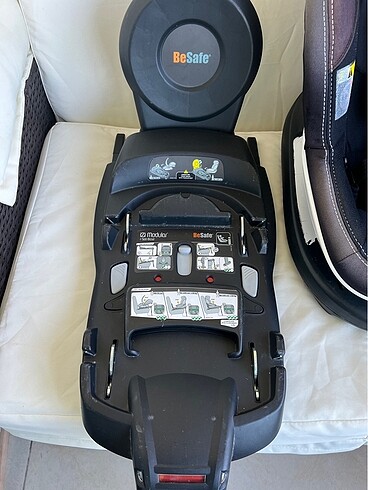 BeSafe Oto koltuğu BeSafe İzi Mod 0-18kg
