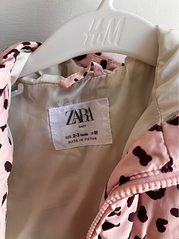 Zara Zara Şişme yelek