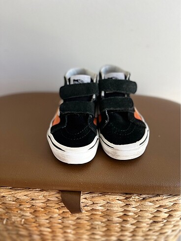 26 Beden siyah Renk Vans 26