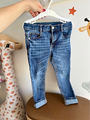 Zara Kot Skinny pant