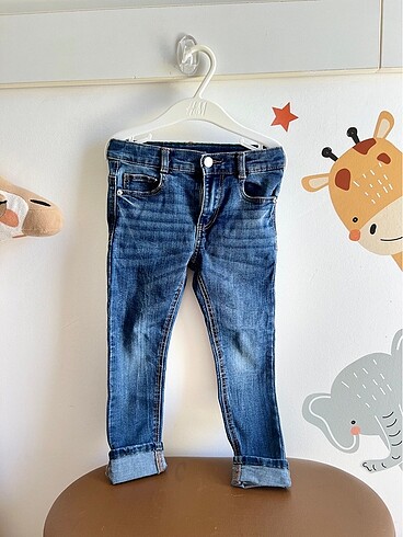 Zara Zara Kot Skinny pant