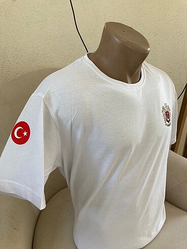 Popüler kişiye özel logolu tişört