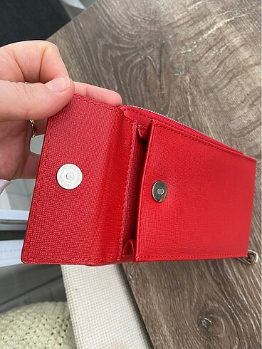 MATMAZEL cüzdan çanta - Görsel 2