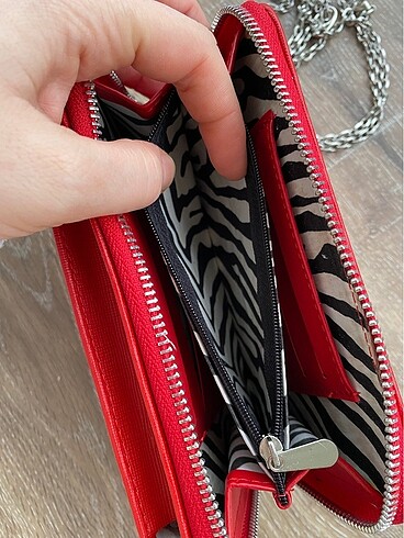 MATMAZEL cüzdan çanta - Görsel 4