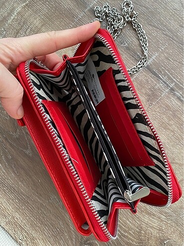 MATMAZEL cüzdan çanta - Görsel 5