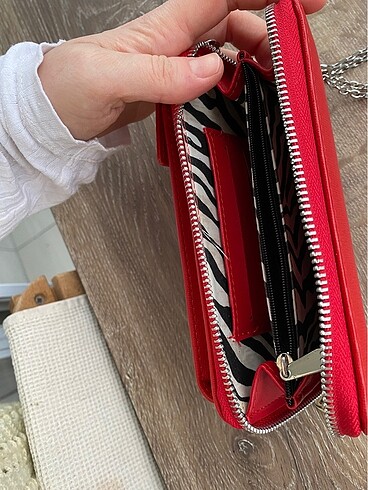 MATMAZEL cüzdan çanta - Görsel 6