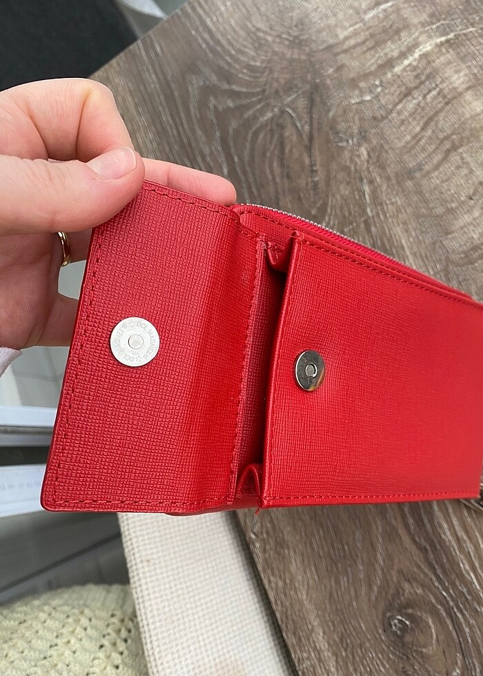 MATMAZEL cüzdan çanta - Görsel 2