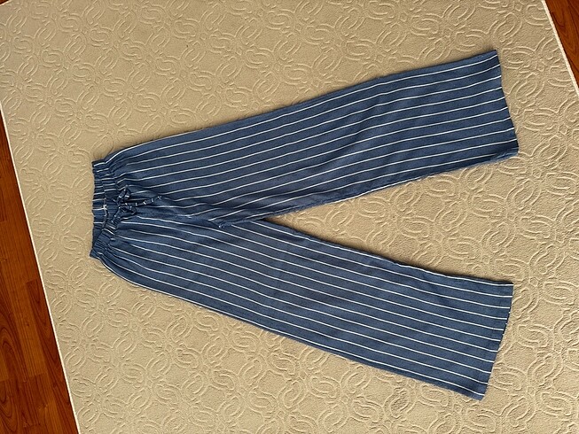 Yazlık kumaş pantolon
