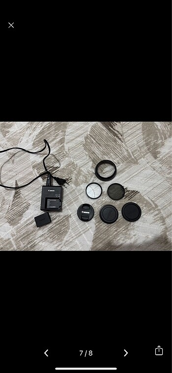 Canon CANON EOS 4000D tertemiz