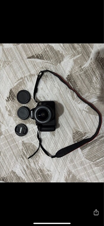 CANON EOS 4000D tertemiz