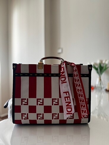 Fendi sunshine bag/El çantası