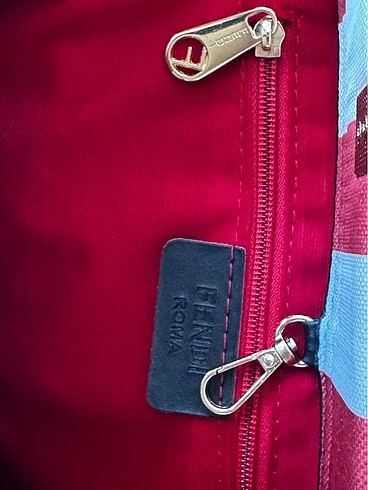 Beden Fendi sunshine bag/El çantası