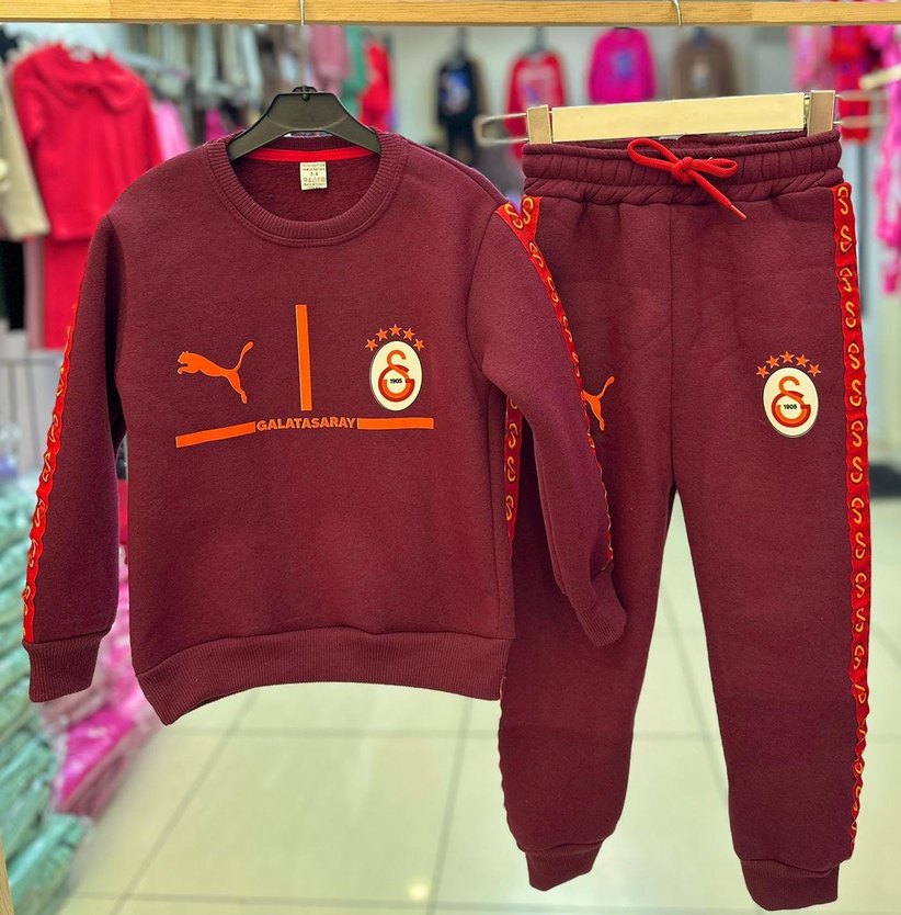 5Lİ SERİ TARAFTAR TAKİM 5 Lİ SERİ TOPTAN SATIŞ - Görsel 4