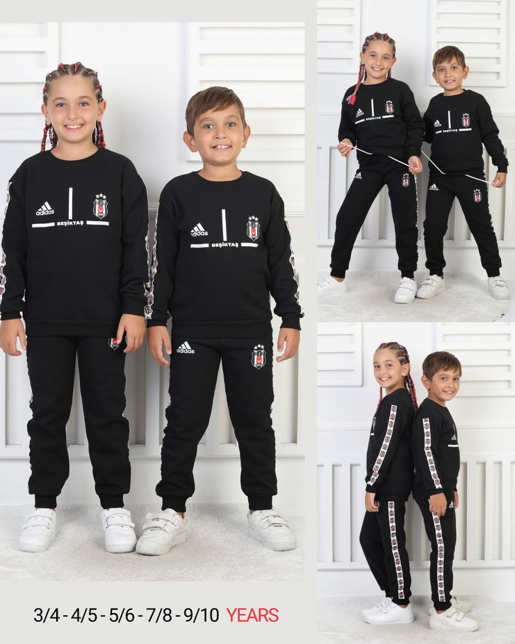 5Lİ SERİ TARAFTAR TAKİM 5 Lİ SERİ TOPTAN SATIŞ - Görsel 3