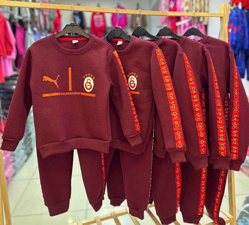 5Lİ SERİ TARAFTAR TAKİM 5 Lİ SERİ TOPTAN SATIŞ - Görsel 5