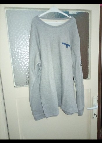 Düğmeli Yeşil Erkek Polar Sweatshirt - Görsel 7