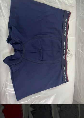 Tommy Hilfiger Erkek Baskılı Boxer Seti - Görsel 10