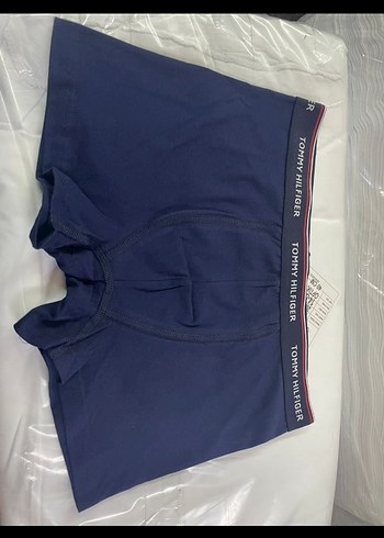 Tommy Hilfiger Erkek Baskılı Boxer Seti - Görsel 3