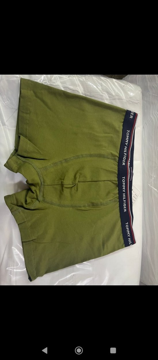 Tommy Hilfiger Erkek Baskılı Boxer Seti - Görsel 4