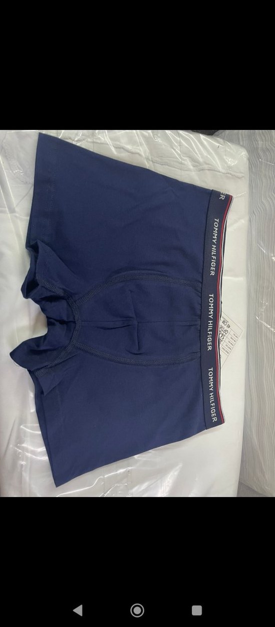 Tommy Hilfiger Erkek Baskılı Boxer Seti - Görsel 3