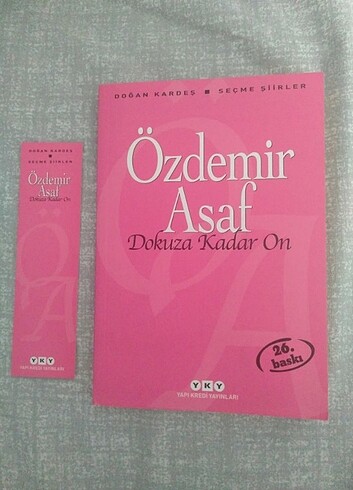 Özdemir Asaf - Dokuza Kadar On 