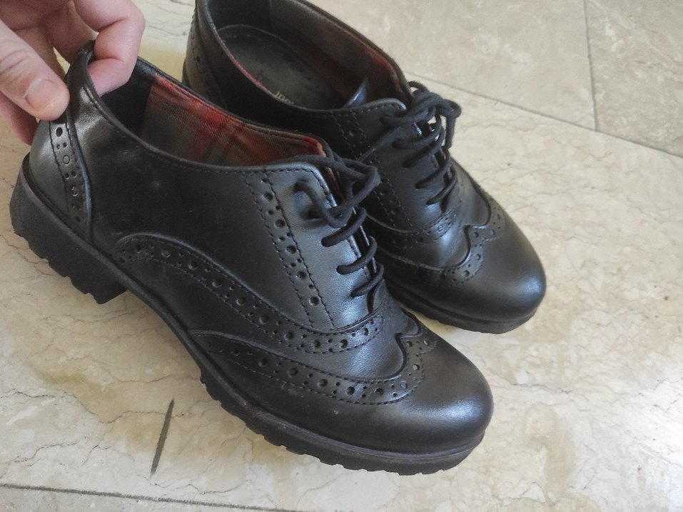 Kadın Klasik Ayakkabı - Görsel 2