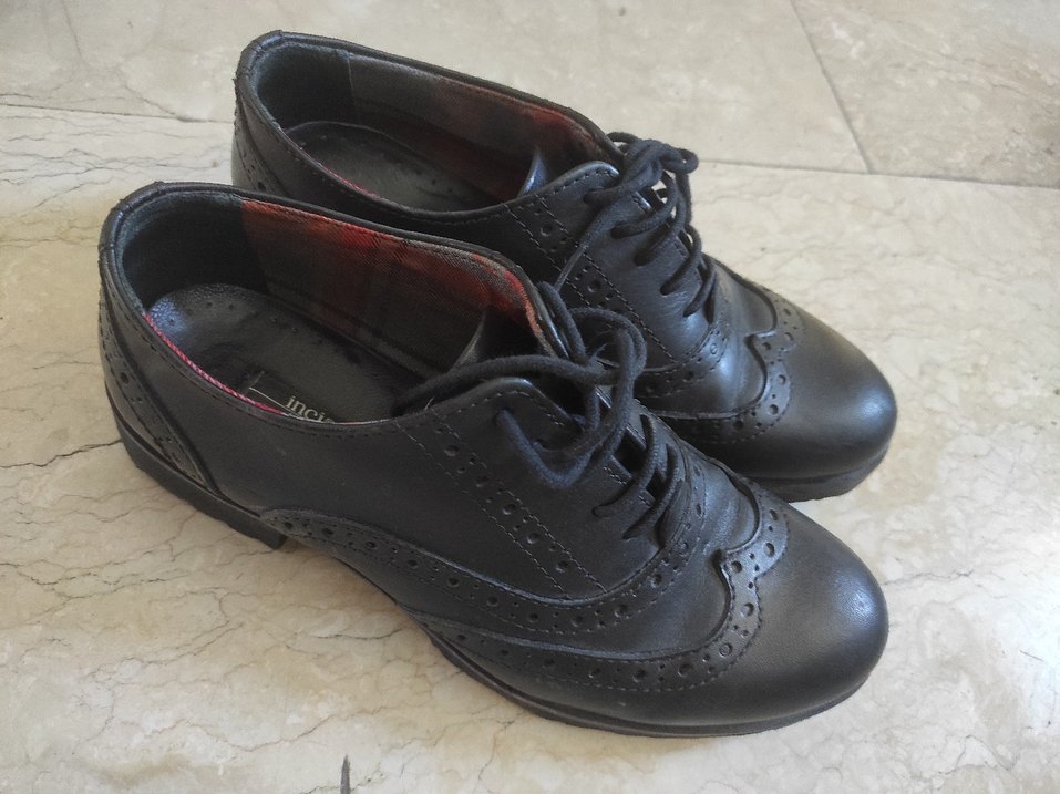 Kadın Klasik Ayakkabı - Görsel 3