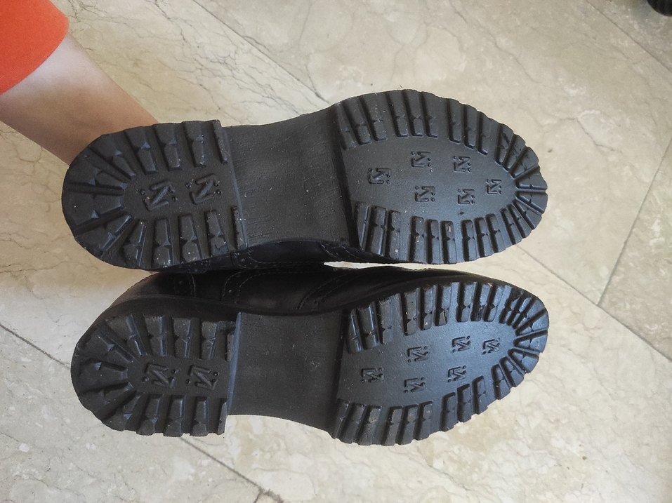 Kadın Klasik Ayakkabı - Görsel 4