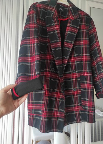 Bershka Blazer Ceket - Görsel 2