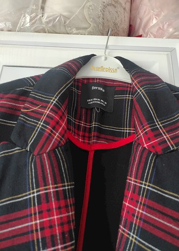 Bershka Blazer Ceket - Görsel 3