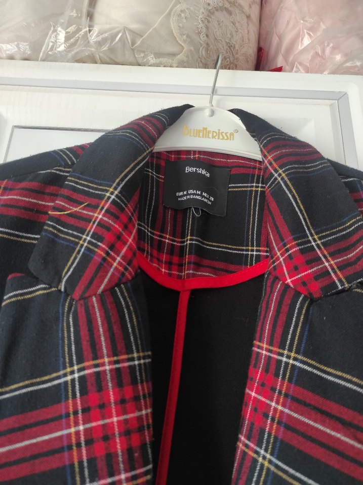 Bershka Blazer Ceket - Görsel 3