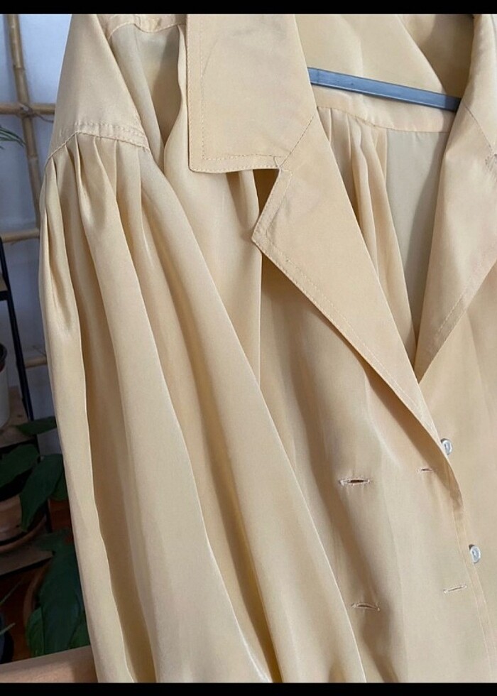 Vintage Gömlek  - Görsel 3