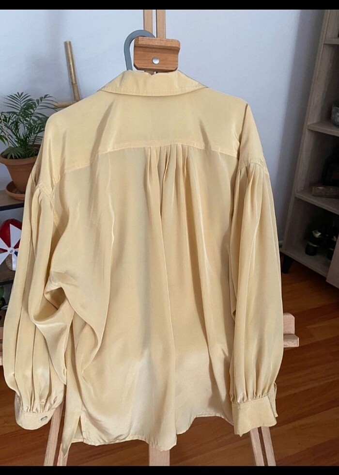 Vintage Gömlek  - Görsel 4