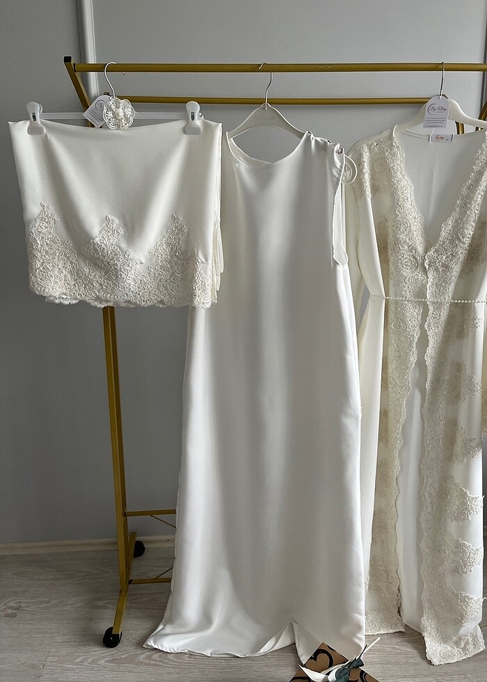 Lohusa takımı lohusalık - Görsel 3