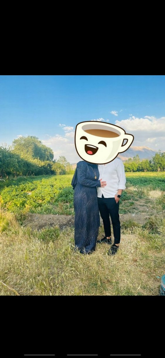 taşlı Tesettür Abiye - Görsel 2