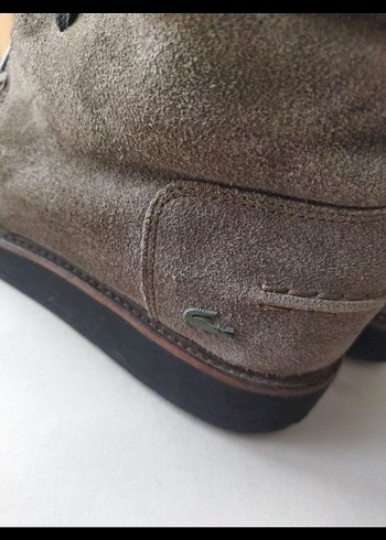 Lacoste Kürklü Süet Kadın Bot - Görsel 2