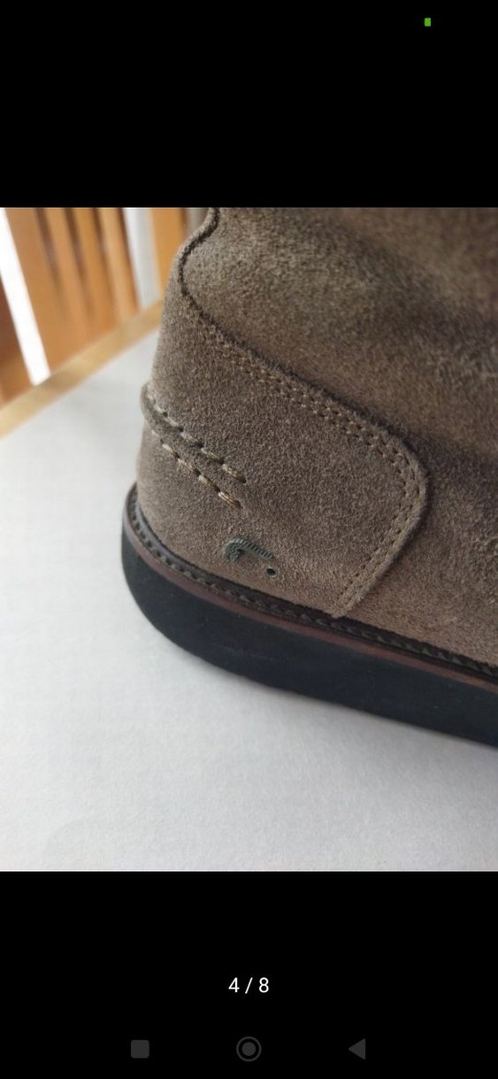 Lacoste Kürklü Süet Kadın Bot - Görsel 4