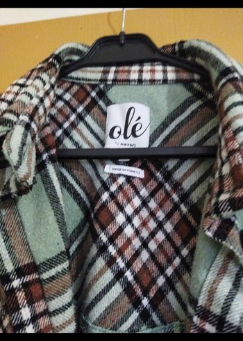 Koton Kışlık Gömlek - Görsel 2