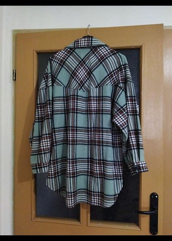 Koton Kışlık Gömlek - Görsel 6