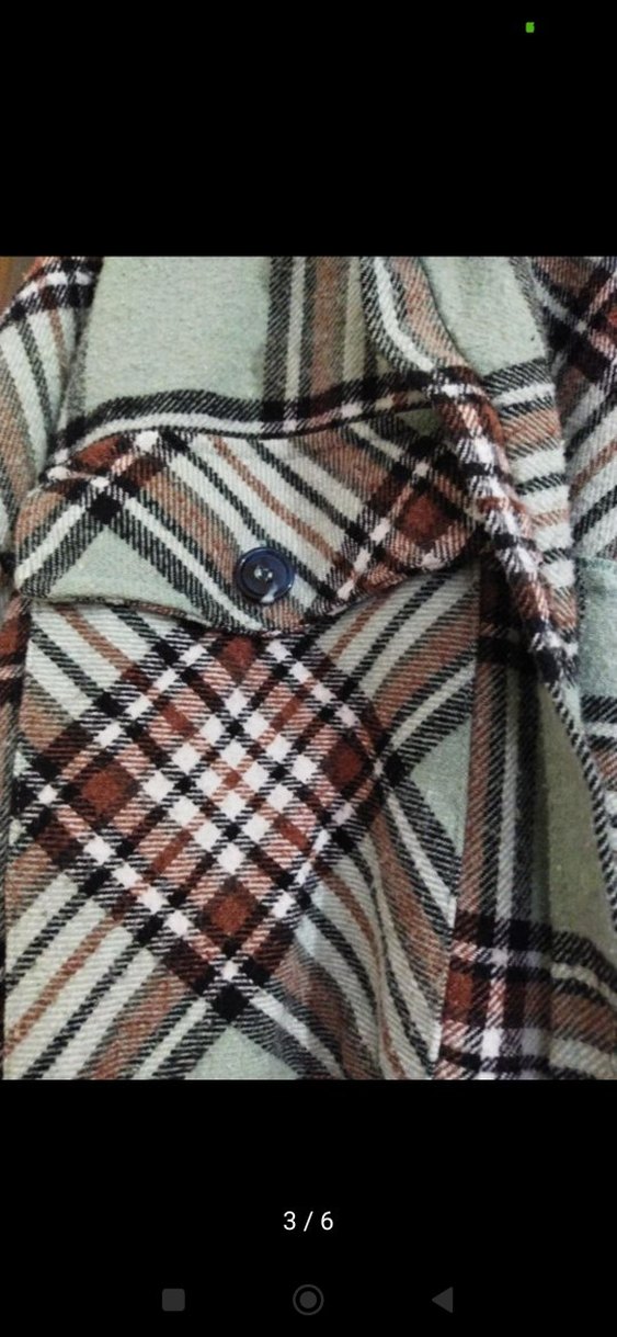 Koton Kışlık Gömlek - Görsel 3