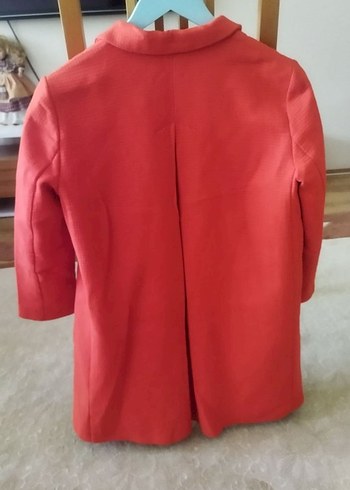 Benetton Midi Kaban - Görsel 4